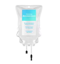 Капельницы дексаметазона